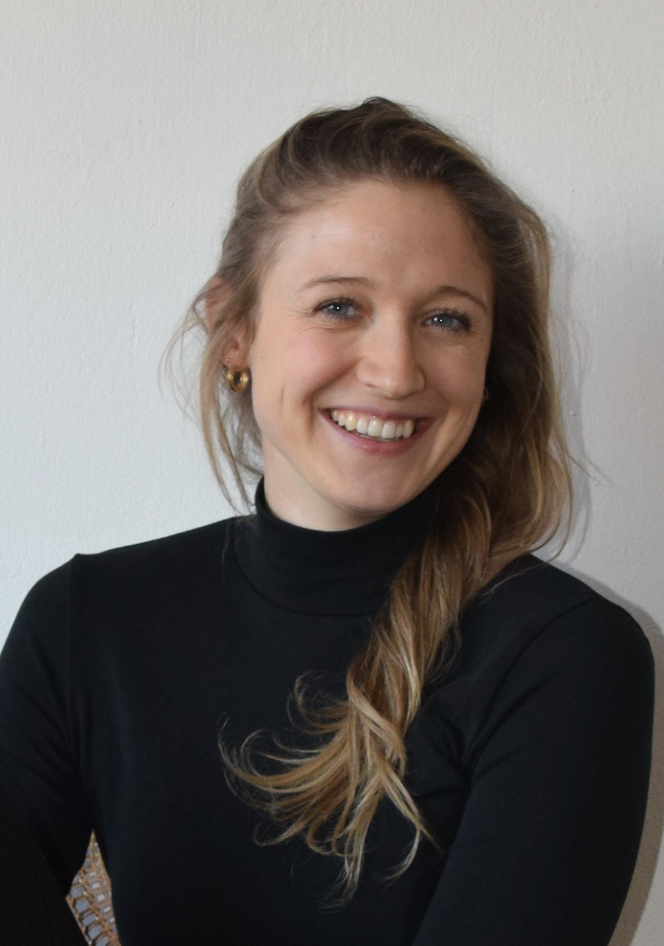 Porträt Rosanna Voß